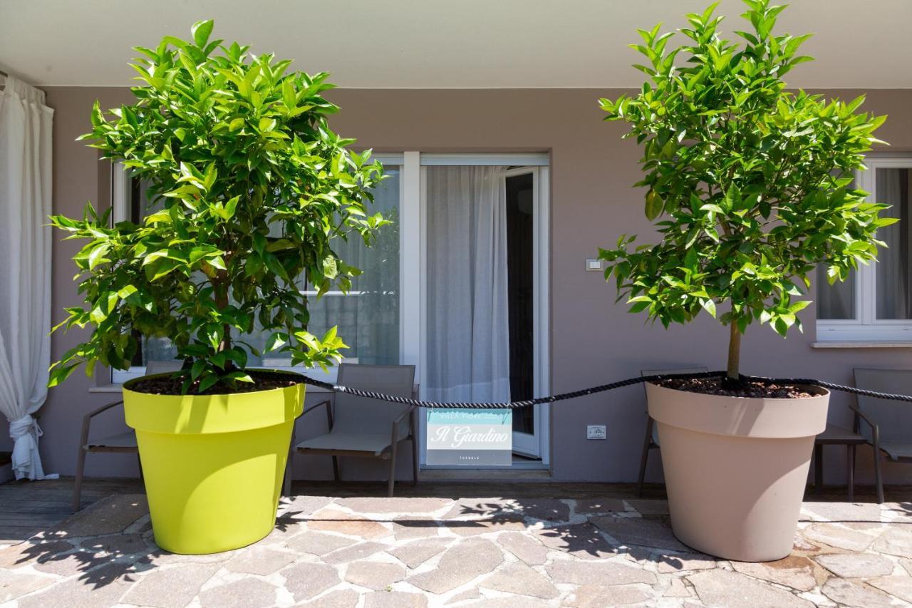 Villa Fiore Torbole Sul Garda Bagian luar foto
