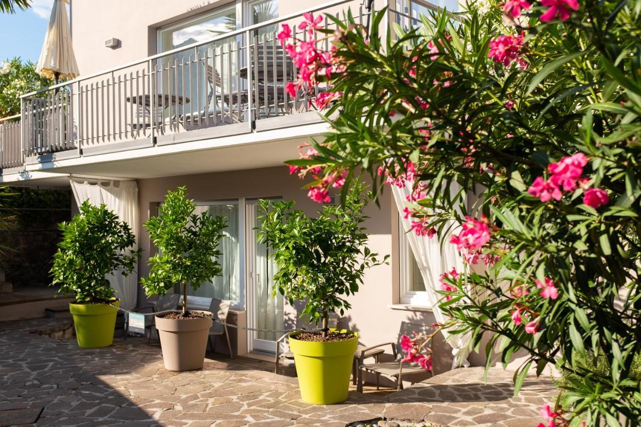 Villa Fiore Torbole Sul Garda Bagian luar foto