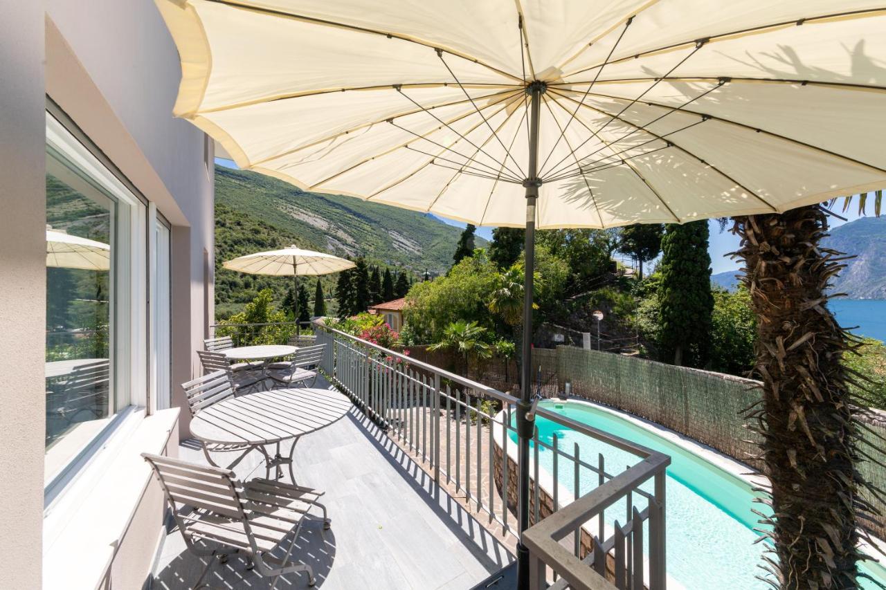 Villa Fiore Torbole Sul Garda Bagian luar foto