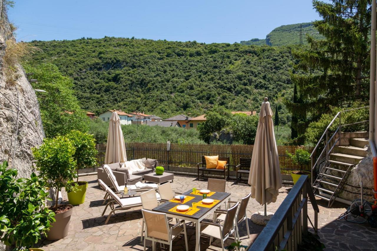 Villa Fiore Torbole Sul Garda Bagian luar foto