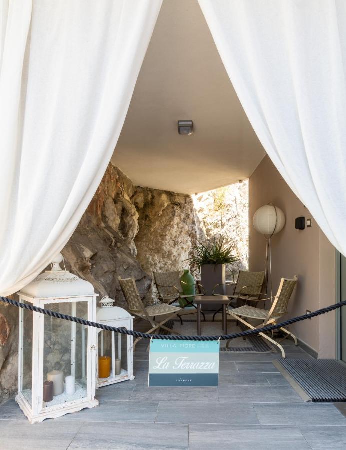 Villa Fiore Torbole Sul Garda Bagian luar foto