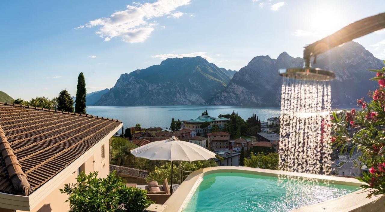 Villa Fiore Torbole Sul Garda Bagian luar foto