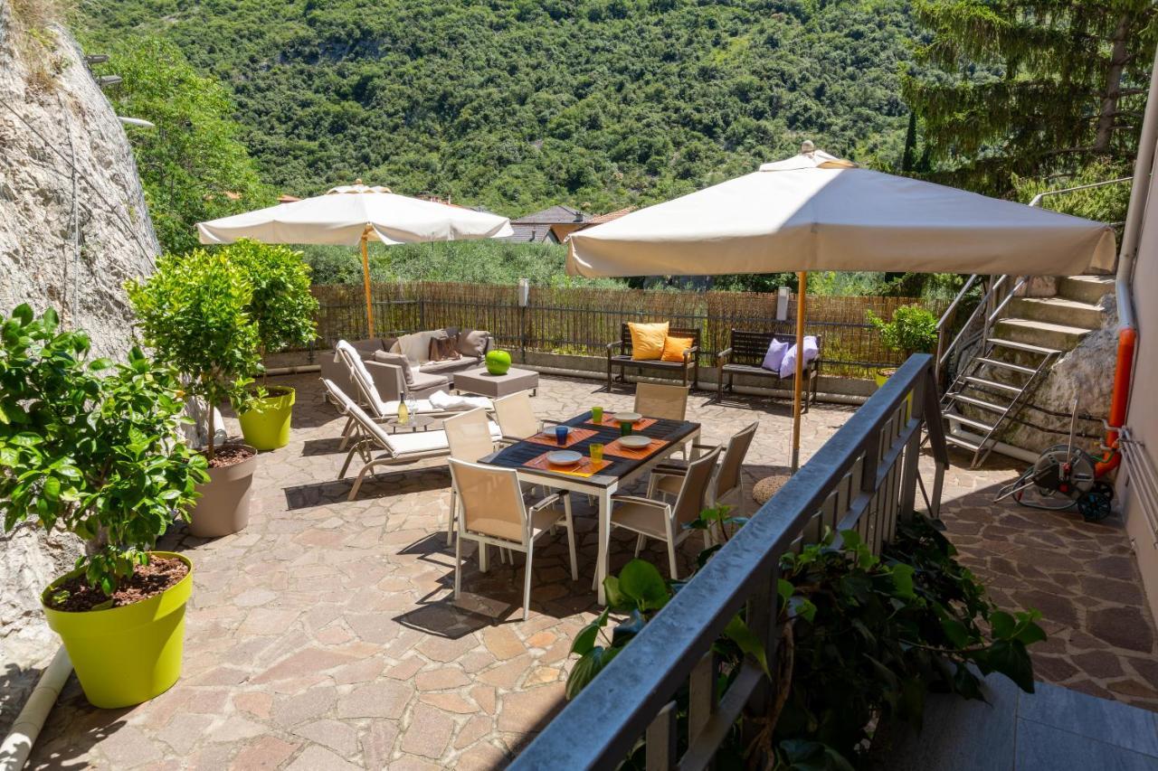 Villa Fiore Torbole Sul Garda Bagian luar foto