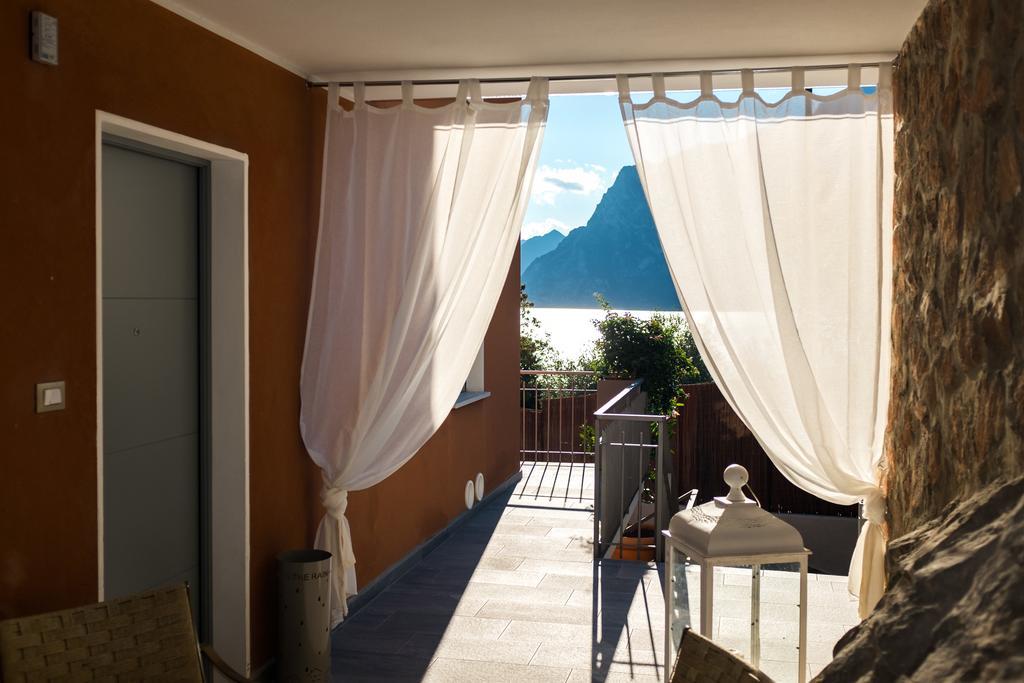 Villa Fiore Torbole Sul Garda Bagian luar foto