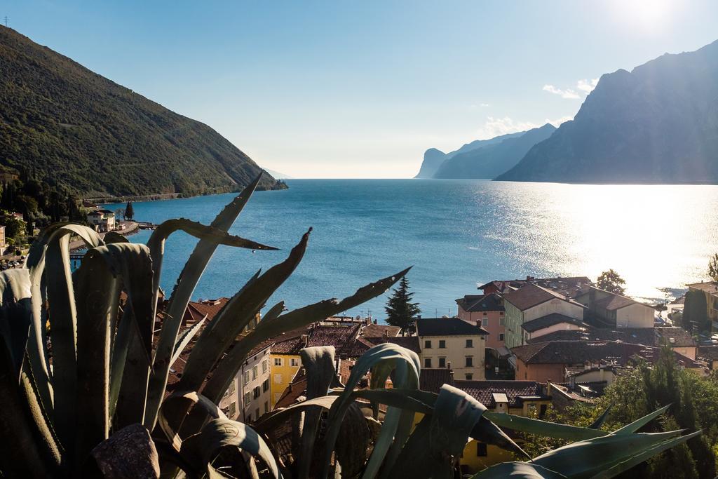 Villa Fiore Torbole Sul Garda Bagian luar foto